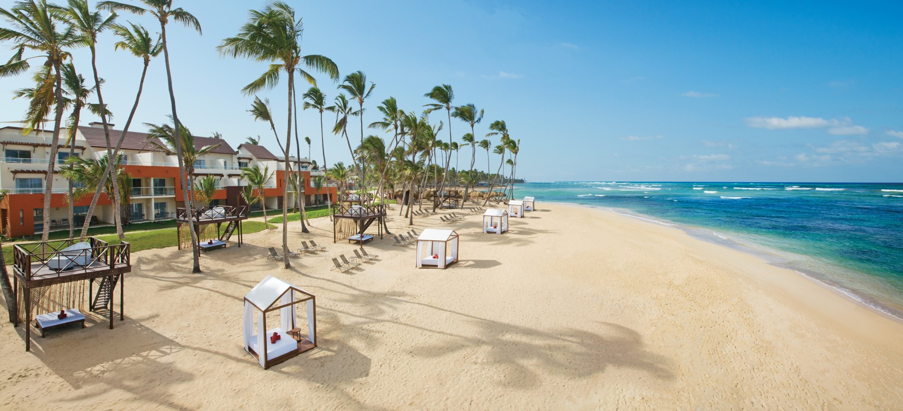 Punta Cana - Breathless Punta Cana Resort & Spa